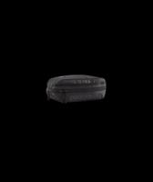 Patagonia Black Hole Cube 3L Toilettas Black w/Black ALL