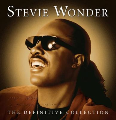Stevie Wonder - The Definitive Collection 2LP