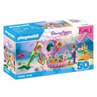 Playmobil Princess Zeemeermin Verjaardagsfeestje 71446 - thumbnail