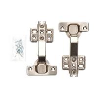 Scharnier EDM 85654 BC08 Staal 30º 35 mm