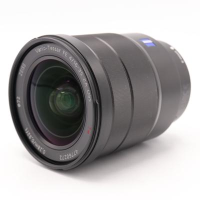 Sony FE 16-35mm F/4.0 ZA OSS Vario-Tessar T* occasion