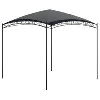 Prieel 180 g/m² 3x3x2,65 m antraciet
