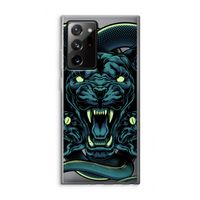 Cougar and Vipers: Samsung Galaxy Note 20 Ultra / Note 20 Ultra 5G Transparant Hoesje
