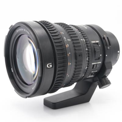 Sony FE 28-135mm F/4 G OSS PZ occasion