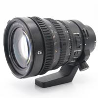 Sony FE 28-135mm F/4 G OSS PZ occasion