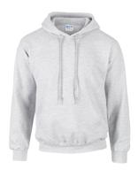 Gildan G12500 DryBlend® Adult Hooded Sweatshirt - Ash (Heather) - S