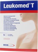 Leukomed Transparant wondverband T 11.0 x 14cm steriel