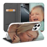 Stand Case Hoesje Maken voor de iPhone 16 Pro | Eigen telefoonhoesje ontwerpen | Op maat gemaakt