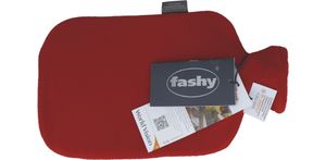 Fashy Warmwaterzak Fleece Rood