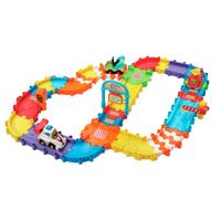 VTech toet toet auto's: wegdelen combi deluxe speelset