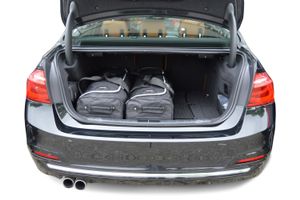 Reistassenset BMW 3 series (F30) 330e Plug in Hybrid 2016- 4d B12901S