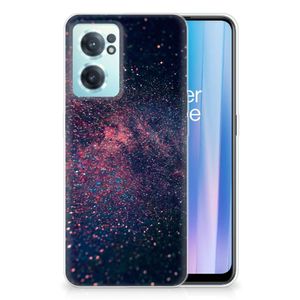 OnePlus Nord CE 2 5G TPU Hoesje Stars