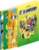 F.C. De Kampioenen cadeaudoos 2023 (Paperback)
