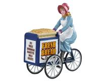 Bakery delivery - Lemax