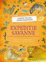 Expeditie Savanne (Hardback)