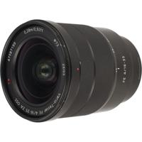 Sony FE 16-35mm F/4.0 ZA OSS Vario-Tessar T* occasion