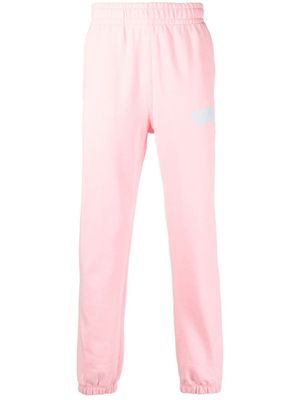 Billionaire Boys Club pantalon de jogging à logo Arch - Rose