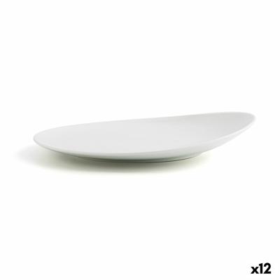 Dinerbord Ariane Vital Coupe Wit Keramisch Ø 27 cm (12 Stuks)