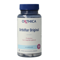 Orthiflor original 60 Capsules