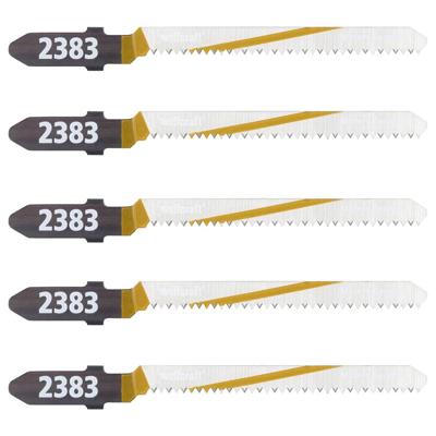 Wolfcraft 2393000 5 Decoupeerzaagbladen 5 stuk(s)