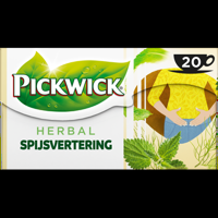 Pickwick Spijsvertering Kruiden Thee 20 Stuks bij Jumbo