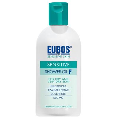 Eubos Sensitive Shower Oil F 200ml