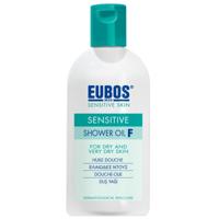 Eubos Sensitive Shower Oil F 200ml