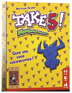 999 Games Take 5!