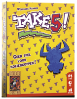 999 Games Take 5! - thumbnail