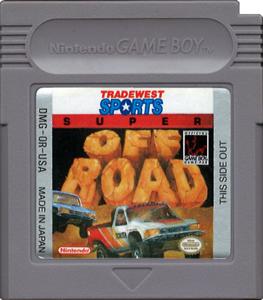 Super Off Road (losse cassette)