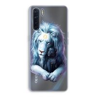 Child Of Light: Oppo A91 Transparant Hoesje