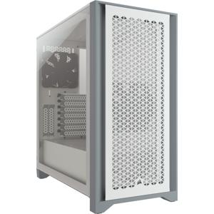 Corsair 4000D AIRFLOW Midi-tower PC-behuizing Wit