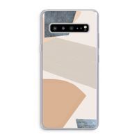 Formo: Samsung Galaxy S10 5G Transparant Hoesje