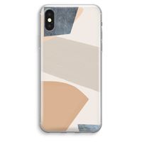 Formo: iPhone XS Max Transparant Hoesje