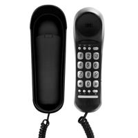 Profoon TX-105 - Vaste telefoon, zwart Profoon TX-105 - Vaste telefoon, zwart