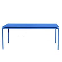 Petite Friture Fromme eettafel 180x90 Blue