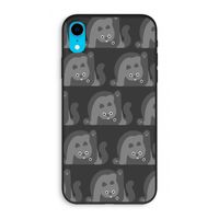 Cats: iPhone XR Biologisch afbreekbaar hoesje