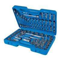 Silverline 90-delige automonteur sleutel set | 90-delige set - 868818 - thumbnail