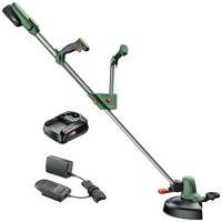 Bosch Home and Garden UniversalGrassCut 18V-260 Grastrimmer Accu Incl. oplader, Incl. 2 accus 18 V 2.0 Ah Snijbreedte max.: 26 cm - thumbnail