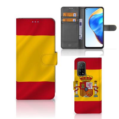 Xiaomi Mi 10T Pro | Mi 10T | Bookstyle Case | Spanje