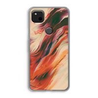 Forgotten Lands: Google Pixel 4a Transparant Hoesje
