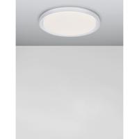 Lyora PlafonniereTroy wit Ø 56cm - 9053593