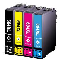 Huismerk Inktcartridge voor Epson 604 / 604XL