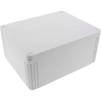 Wiska COMBI 1610 PL LG Aftakkast (l x b x h) 200 x 160 x 94 mm Grijs IP66/IP67 1 stuk(s)