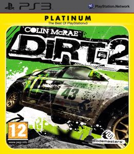 Colin McRae Dirt 2 (platinum)