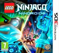 LEGO Ninjago Nindroids