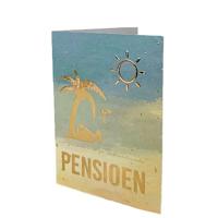 'Geniet van je welverdiende pensioen' kopen? | FOR YOU GIFTS