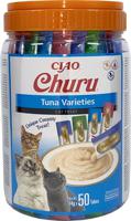 Inaba Churu multipack tuna varieties - thumbnail