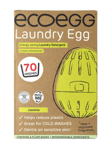 Eco Egg Laundry Egg Jasmine