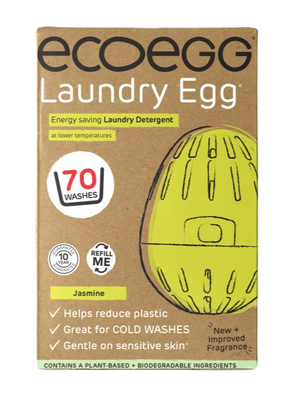 Eco Egg Laundry Egg Jasmine